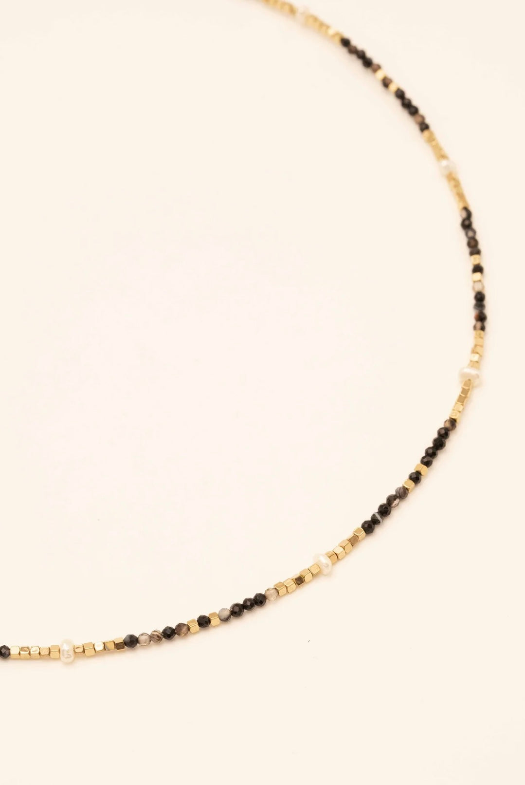 Braceline Necklace Gold