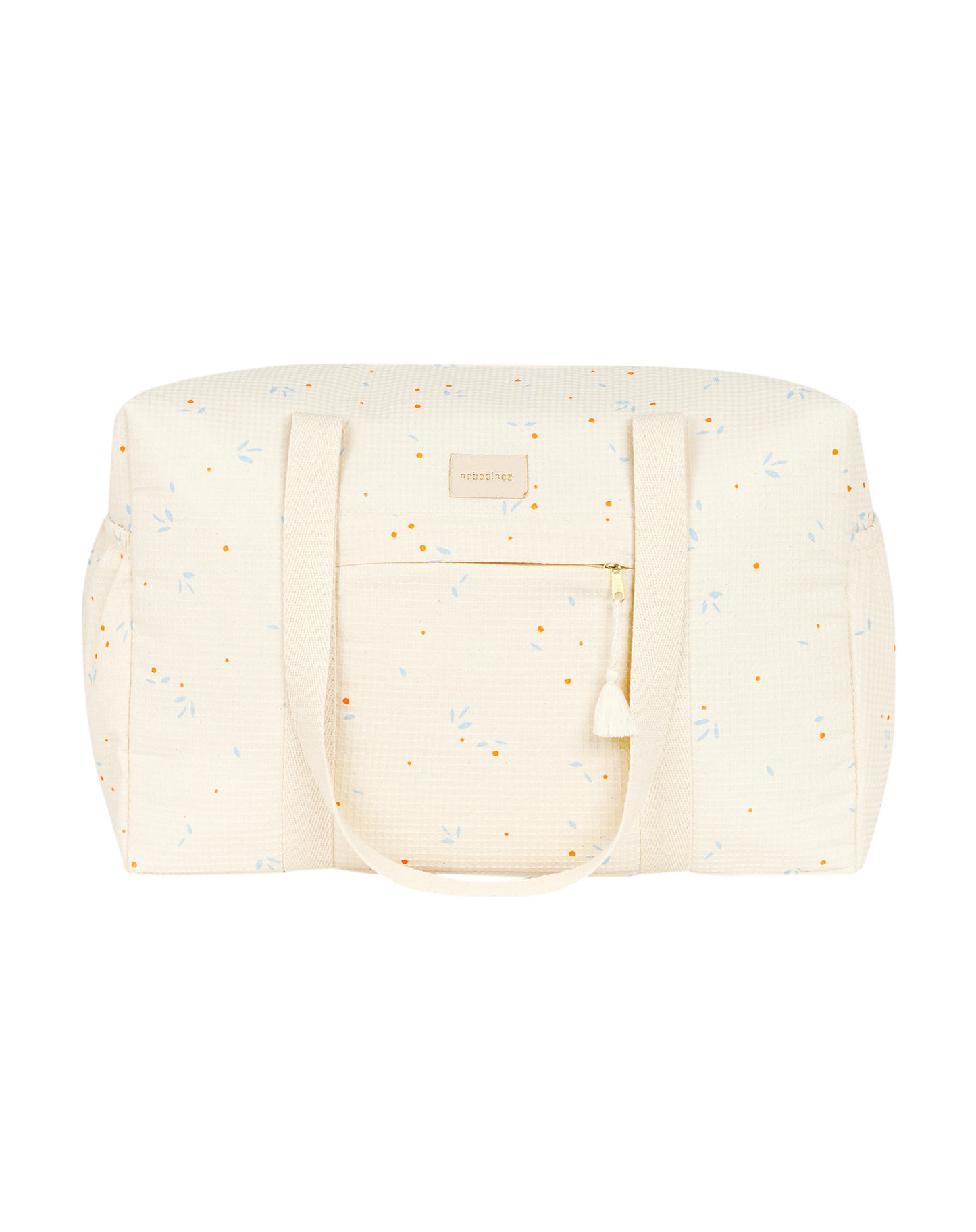 Waterproof maternity bag opera - Orange Cherries