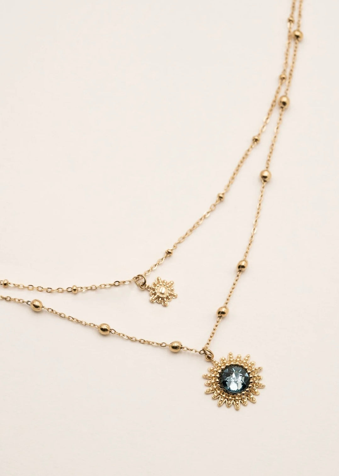 Dao Necklace gold