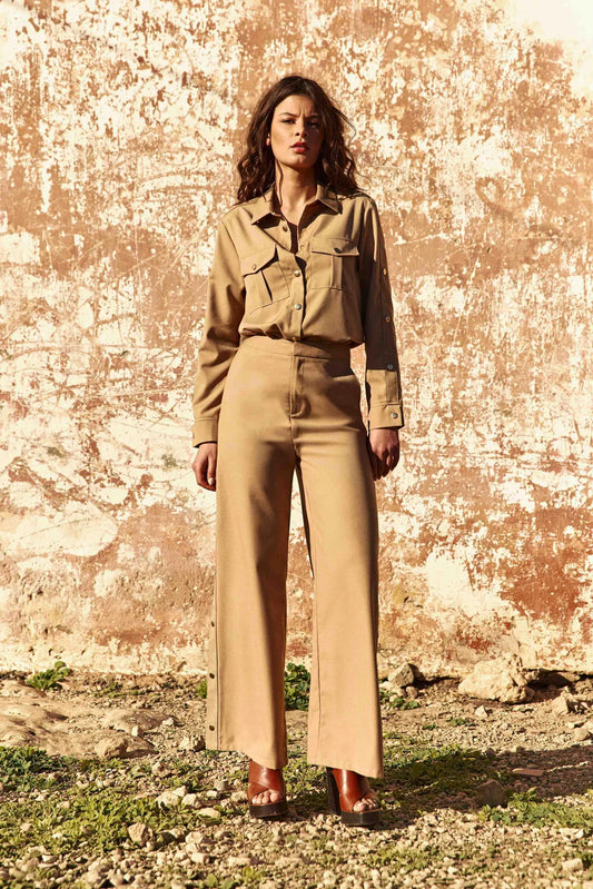 Palace Pants Camel