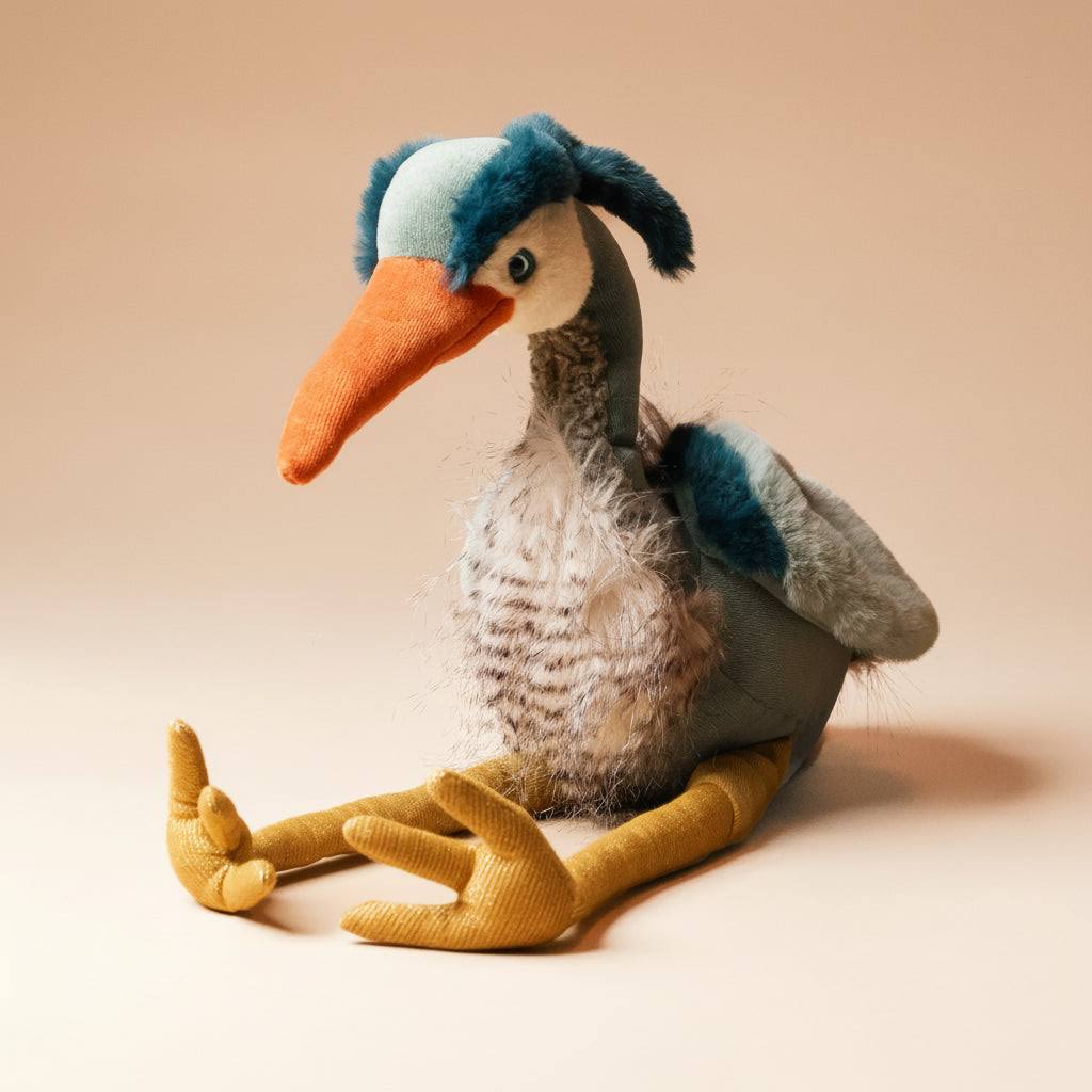 Heron- All around the world