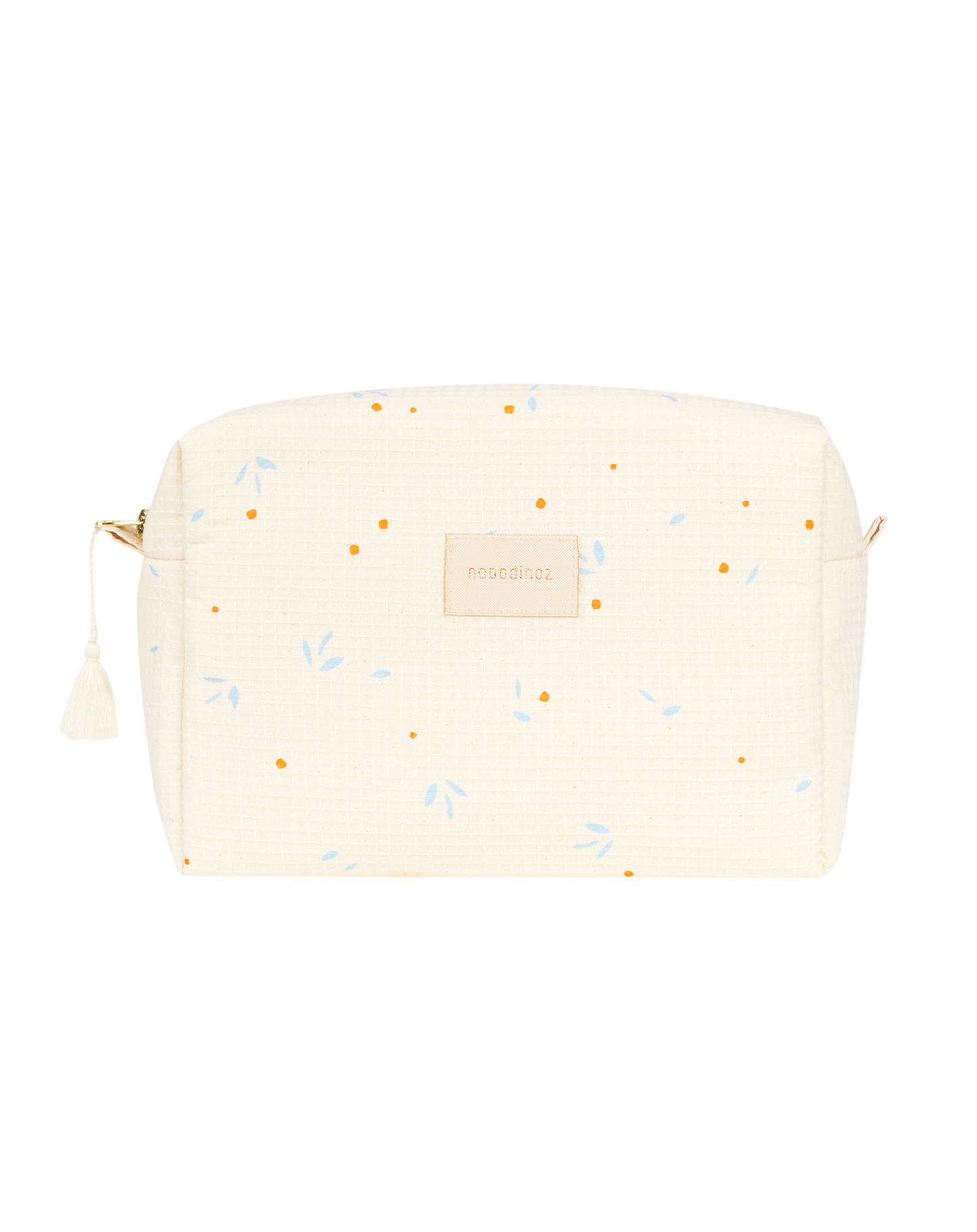 Waterproof vanity case Diva Opera - Orange cherries