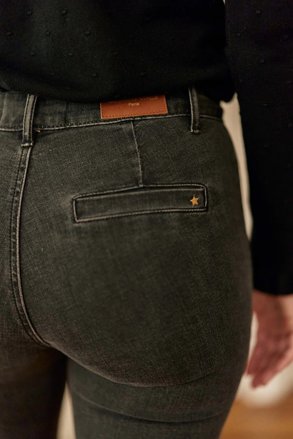 Sonny Jean Denim Grey