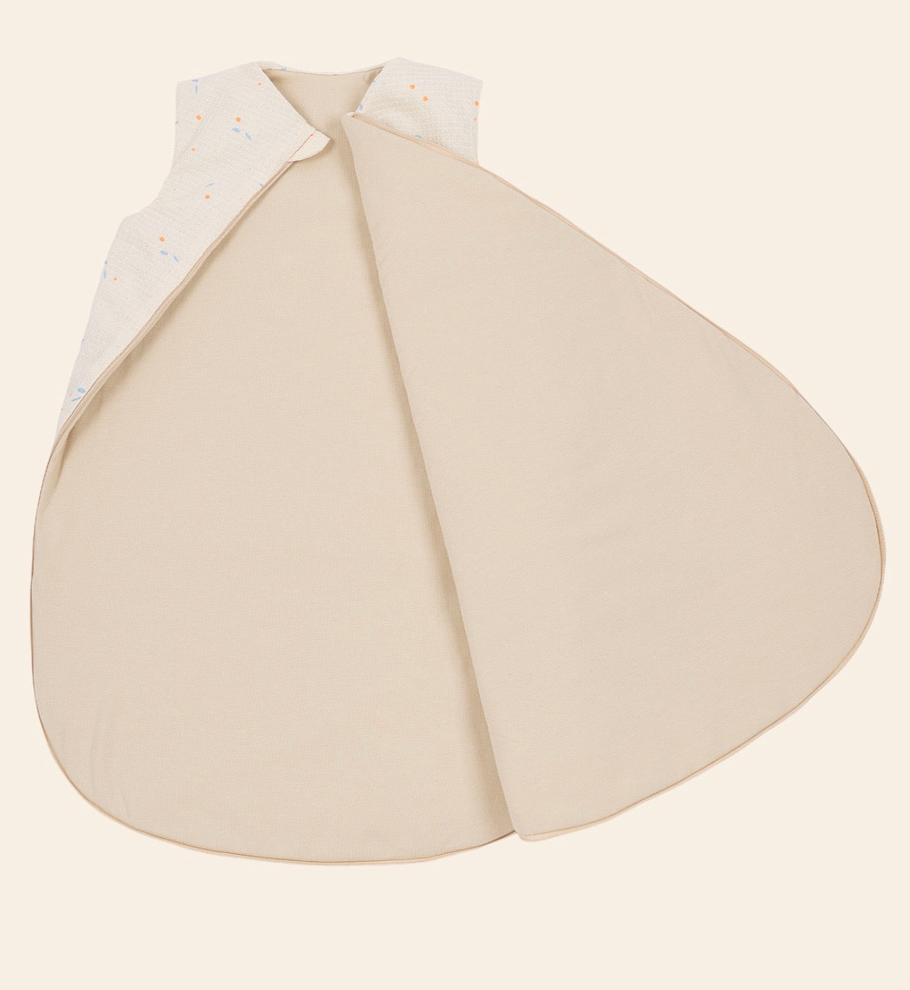 Cocoon Mid Warm Sleeping bag 0-6 M - Orange cherries