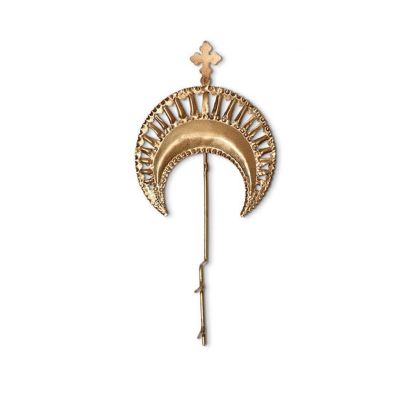 Jewels Nails for Candle Couronne Wreath Gold - Boncoeurs