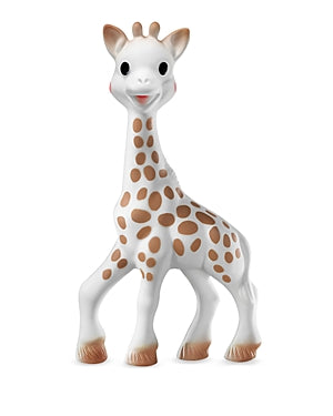 Sophie La Girafe White Eiffel Tower box