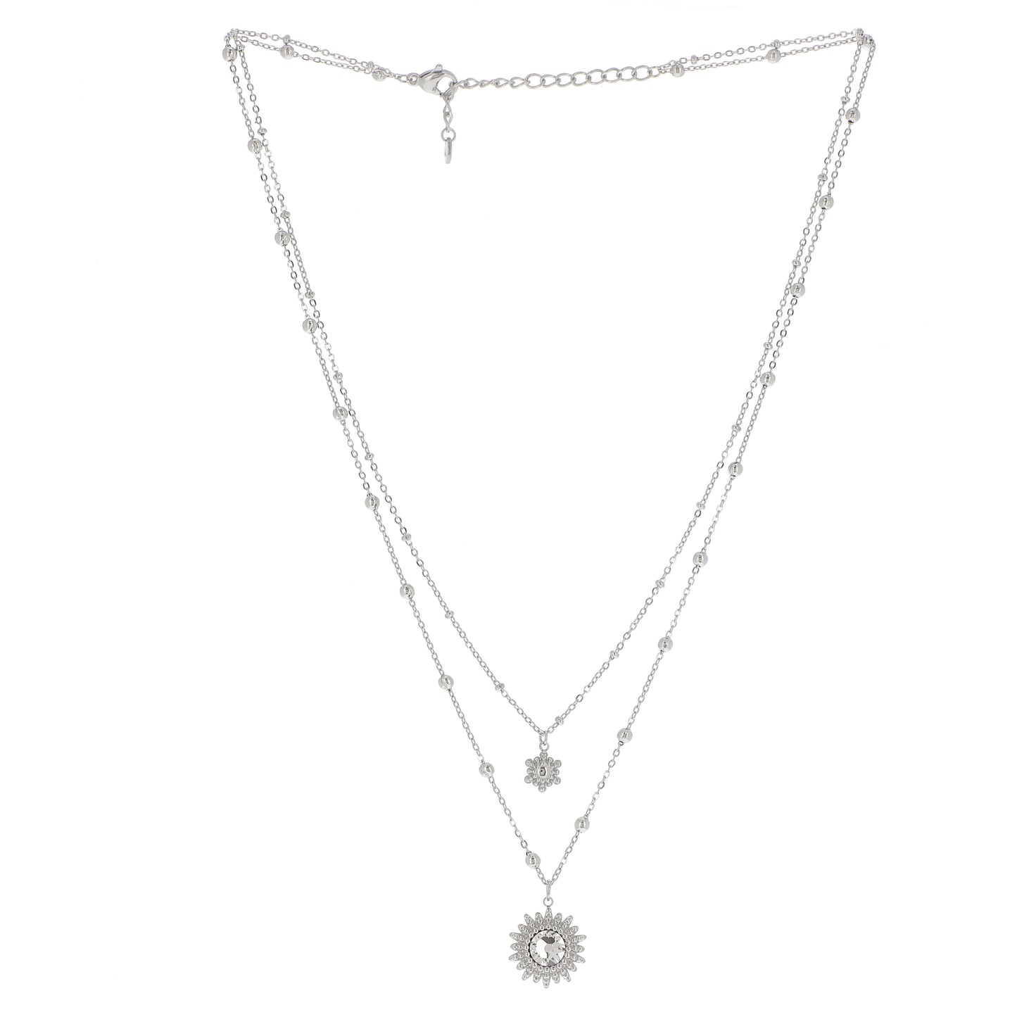 Dao Necklace silver