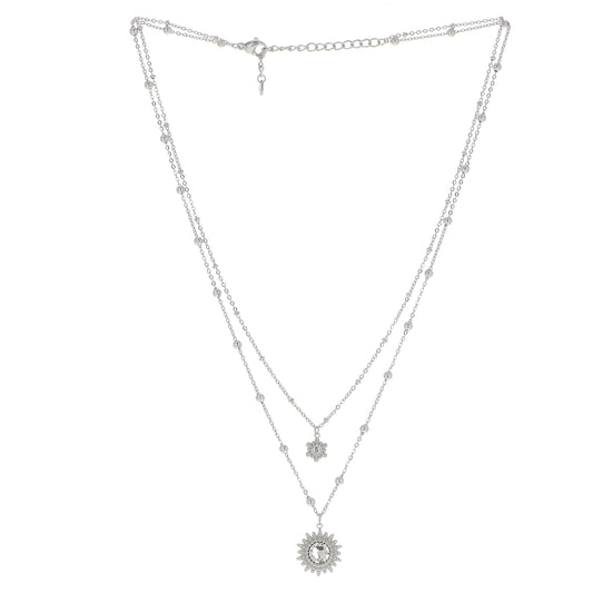 Dao Necklace silver