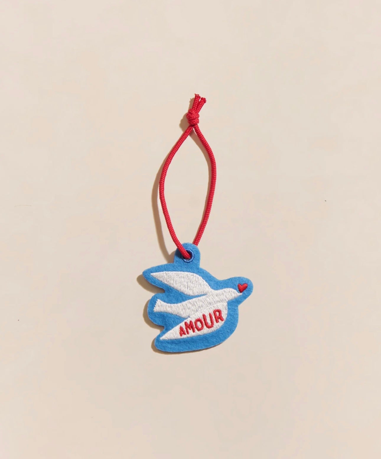 « Amour » Keychain