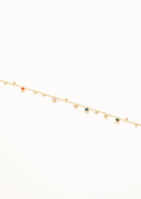Teyssa Bracelet Gold