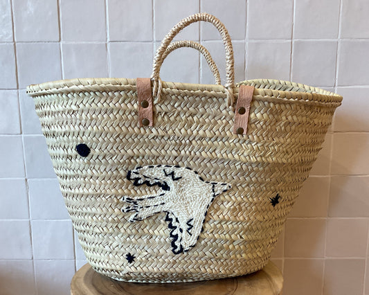 Moroccan Basket Birds