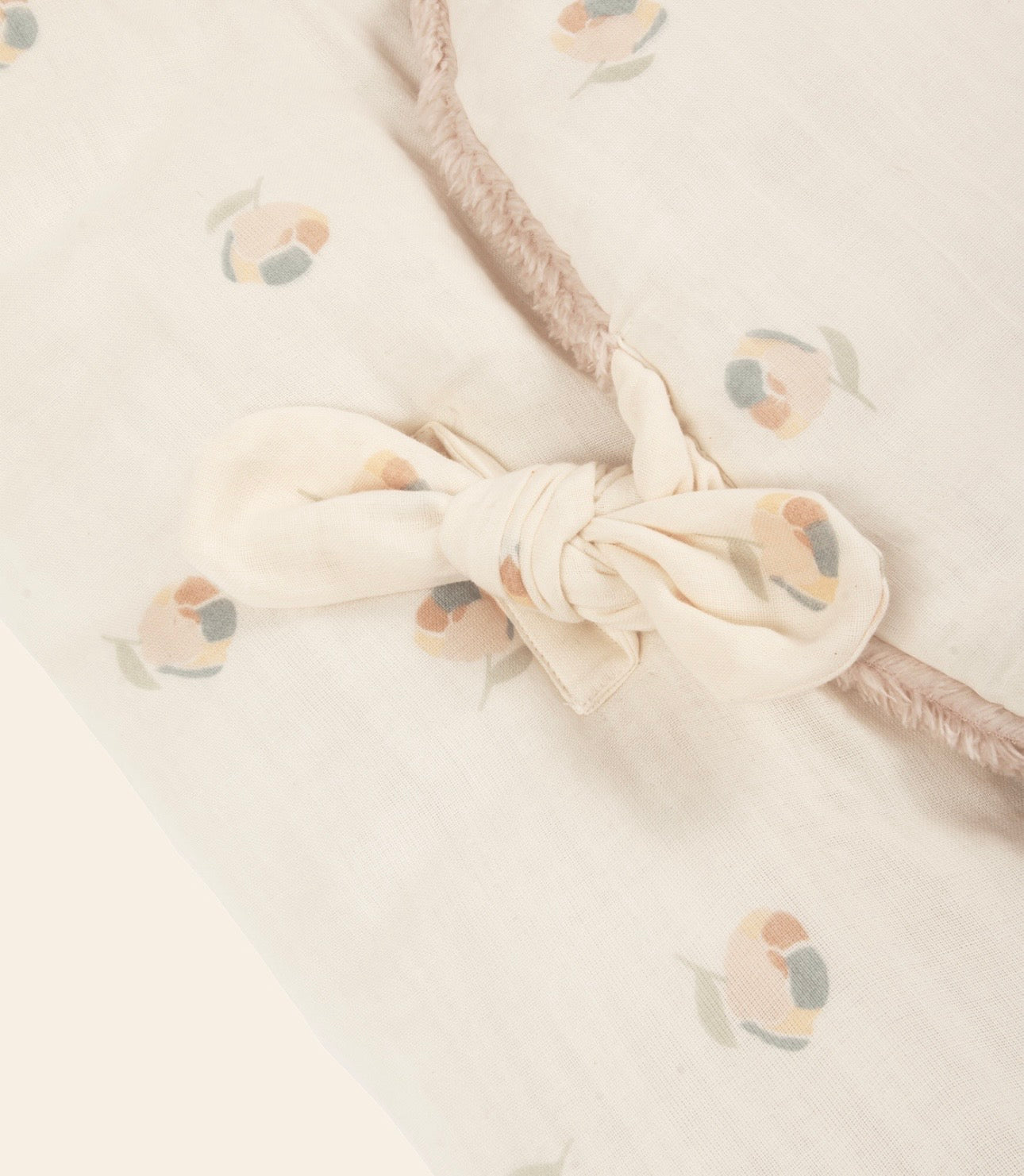 Baby Nest/Nid d’ange Wabi Sabi cozy (0-3M) - Blossom