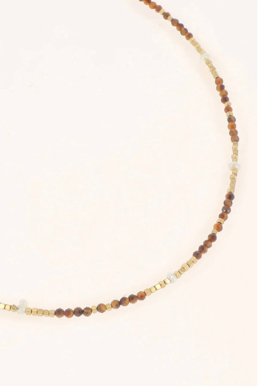 Braceline Necklace Gold