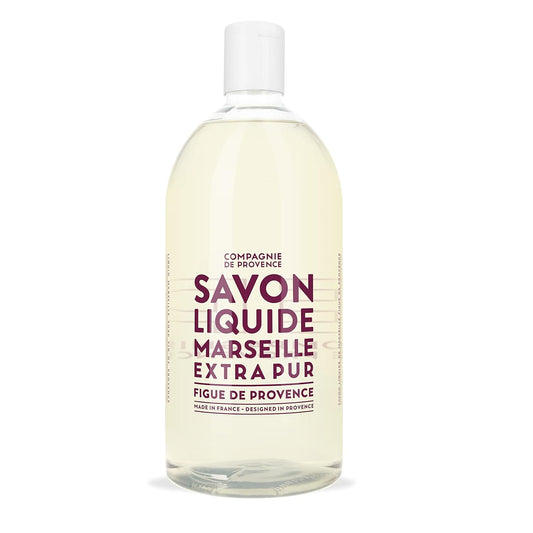 Refill Liquid Soap Compagnie de Provence Fig of Provence 33.8 fl. oz