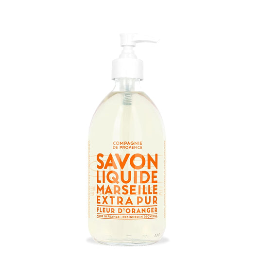 Refill Liquid Soap Compagnie de Provence Orange Blossom 33.8 fl. oz