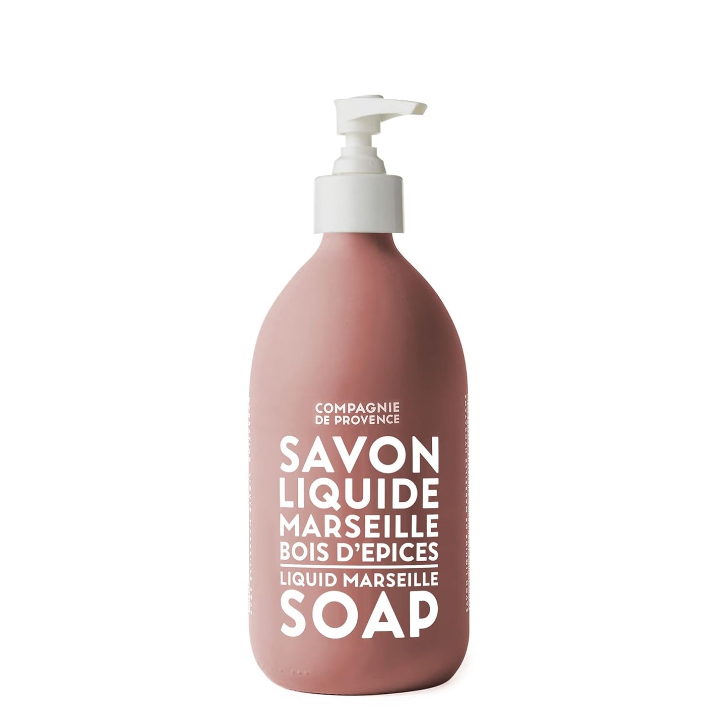 Limited Edition Liquid Soap Spicy Wood Compagnie de Provence
