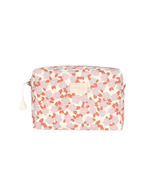 Waterproof vanity case Diva Opera - Mauve Sakura