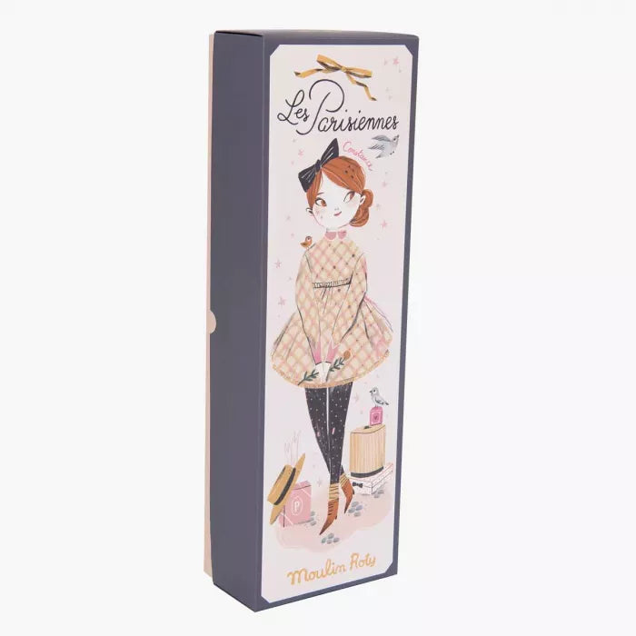 Constance large doll - The Parisiennes