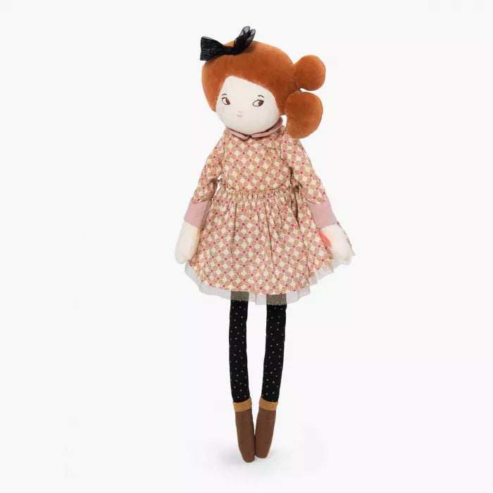 Constance large doll - The Parisiennes