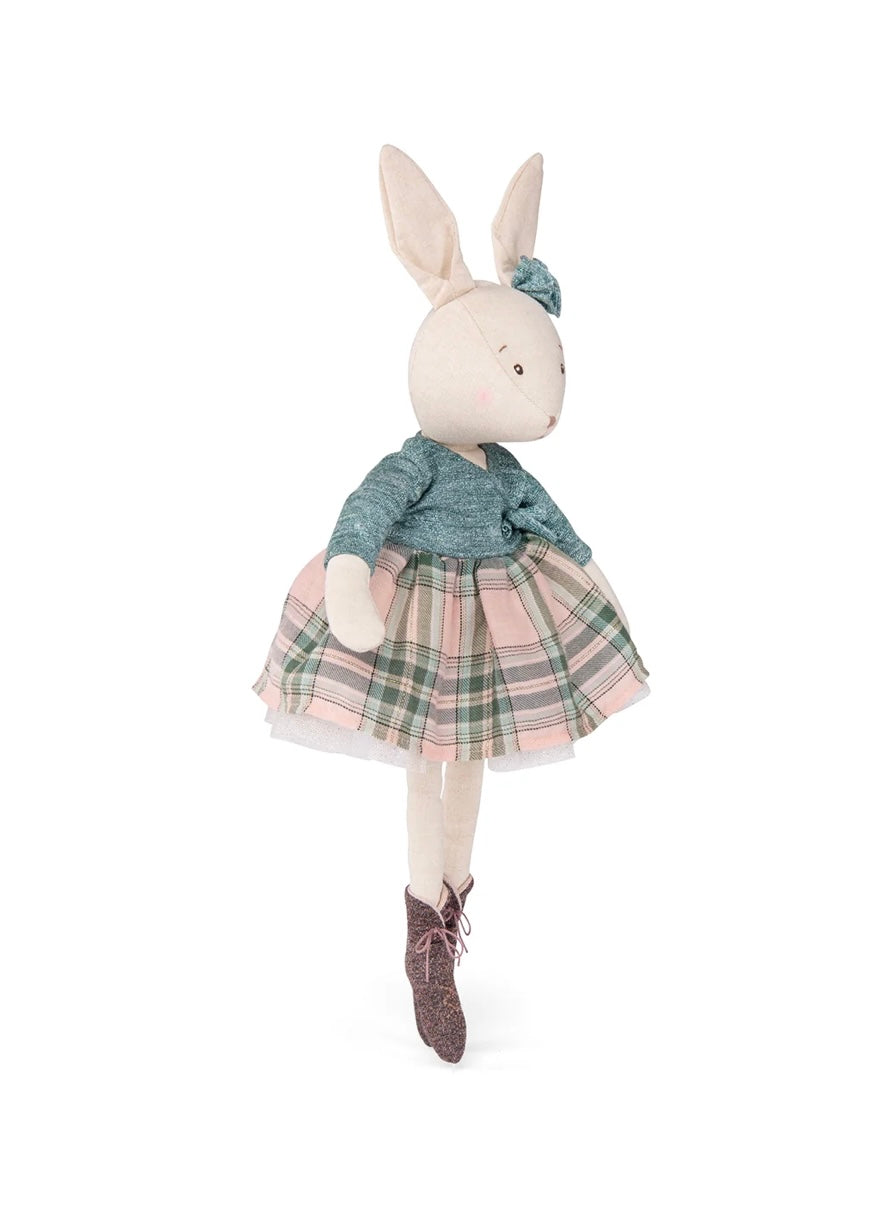 Rabbit doll Victorine - The little school of dance