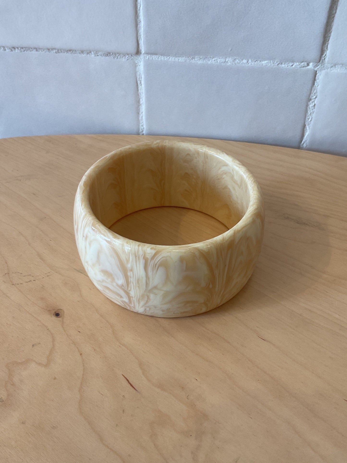 Maia XXL Bangle Bracelet - Francine Bramli