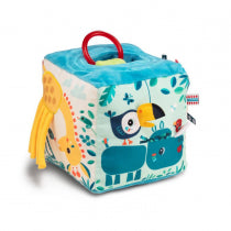 Jungle Activity Soundcube - Lilliputiens