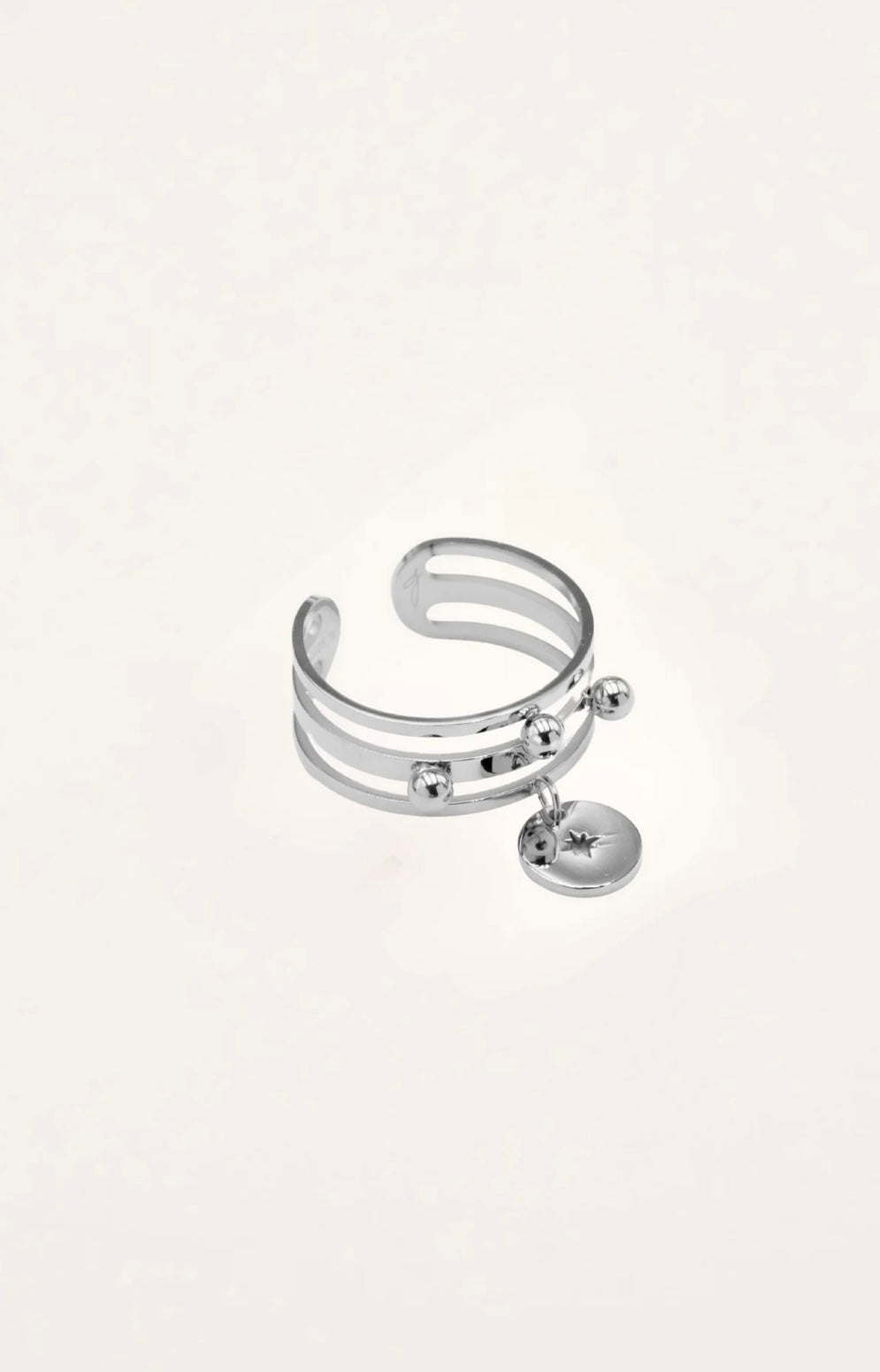 Amaya Ring Silver
