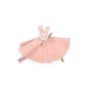 Rabbit comforter Pink - The little school of dance