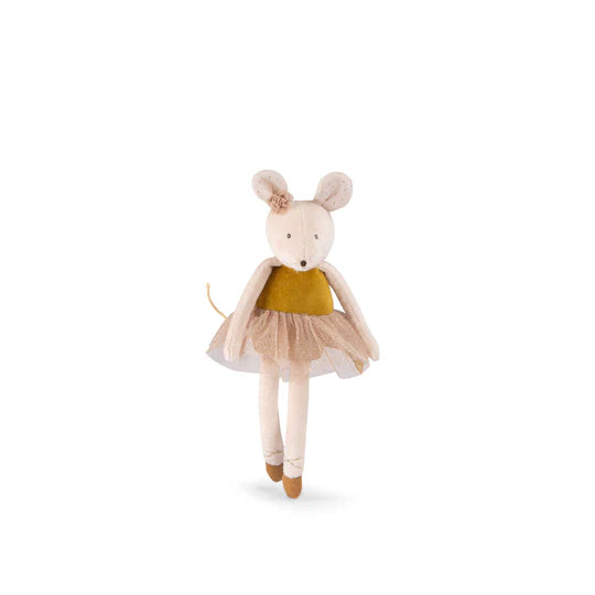 Golden mouse - The little school of dance