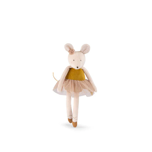 Golden mouse - The little school of dance
