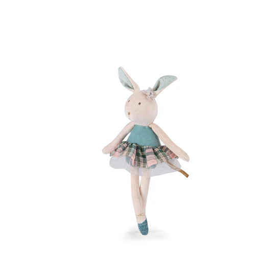 Blue rabbit - The little school of dance
