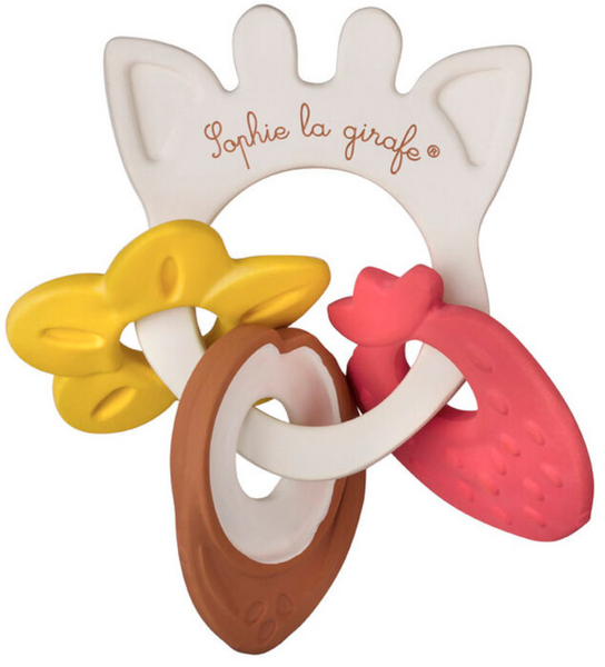 Fragrances Ring Sophie La Girafe - Vulli