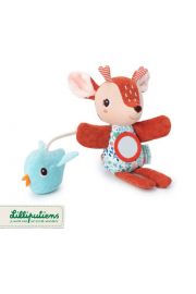 Stella Activity Hand Puppet - Lilliputiens