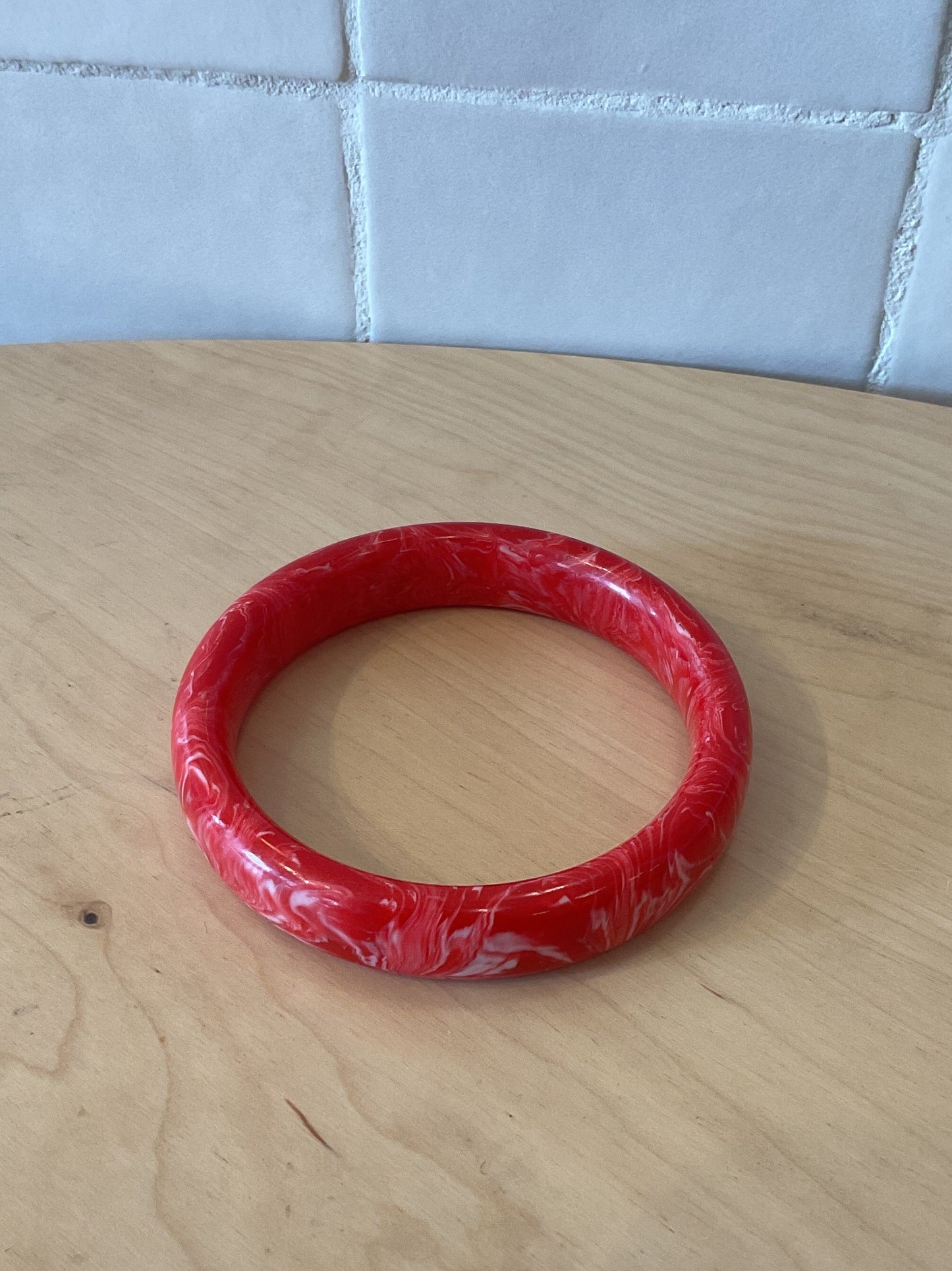 Maia Medium Bangle Bracelet - Francine Bramli