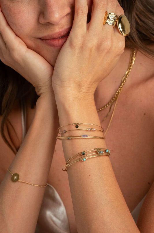 Aloisia Bracelet Gold