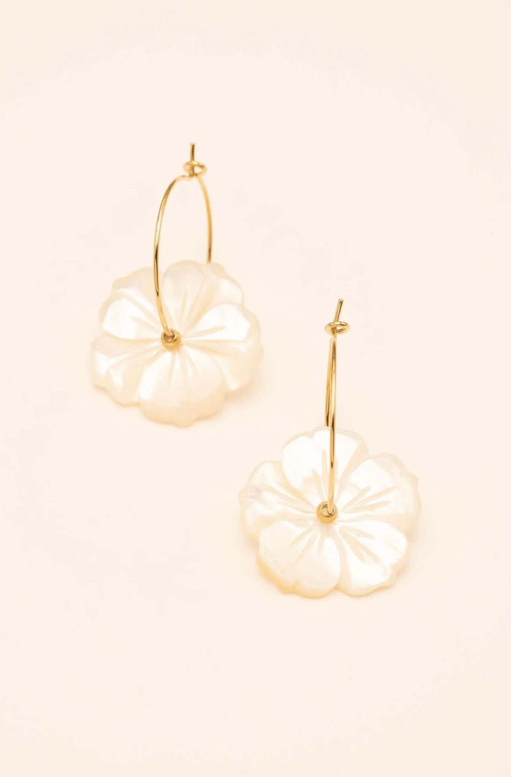 Farah Earring Gold