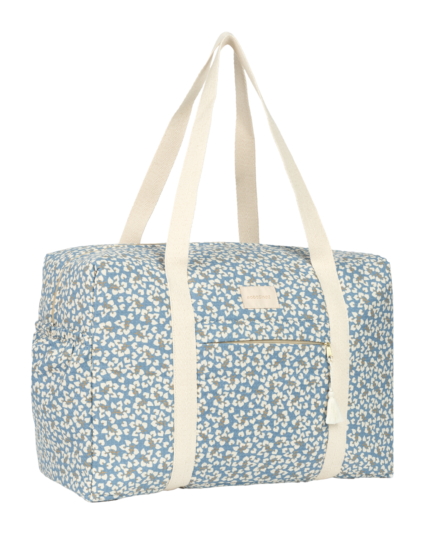 Waterproof maternity bag opera - Blue Yumiko
