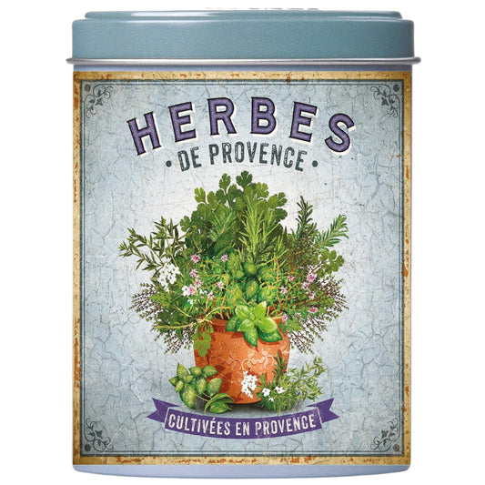Herbs de Provence tin 25g - 0.9oz Esprit Provence