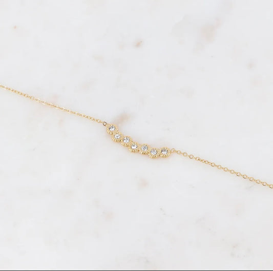 Miza Bracelet Gold