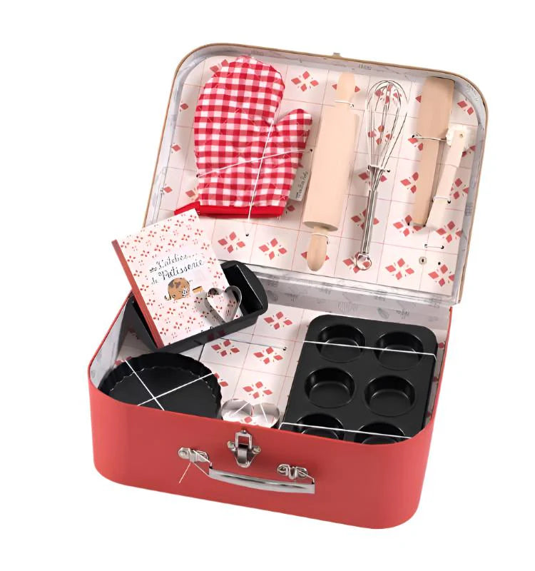 Suitcase - Baking Set Recreation Activity