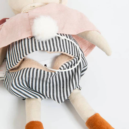 Lune the rabbit Musical toy  - After the rain