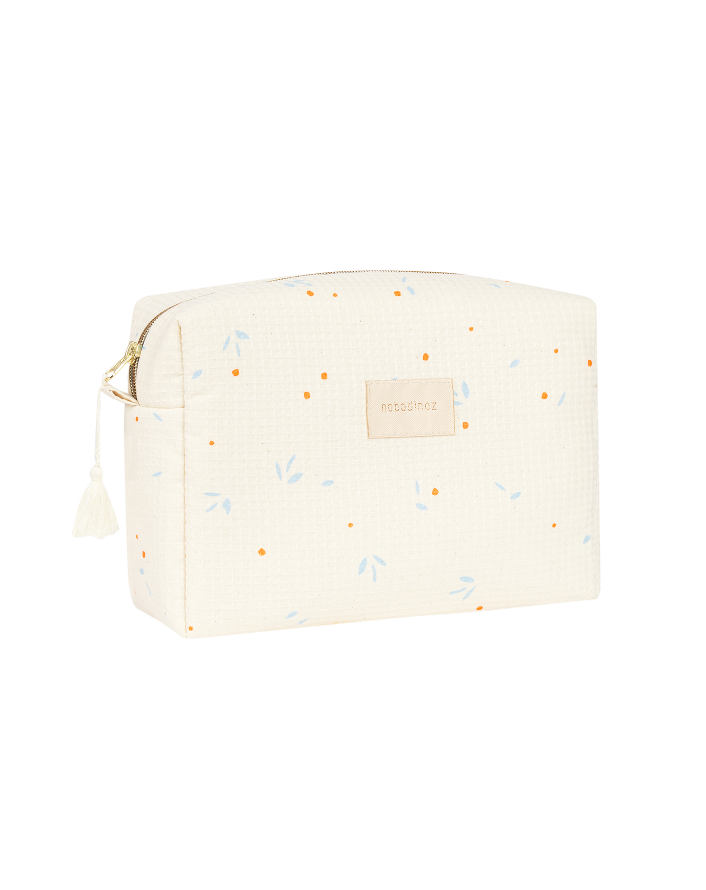 Waterproof vanity case Diva Opera - Orange cherries