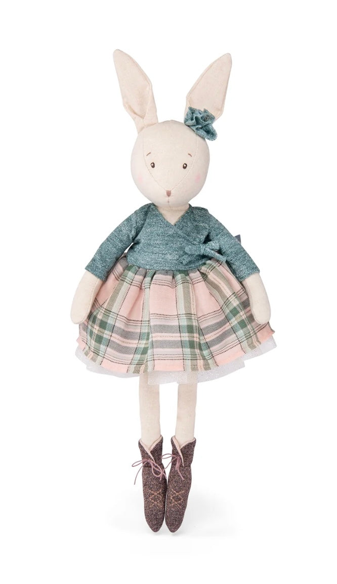 Rabbit doll Victorine - The little school of dance