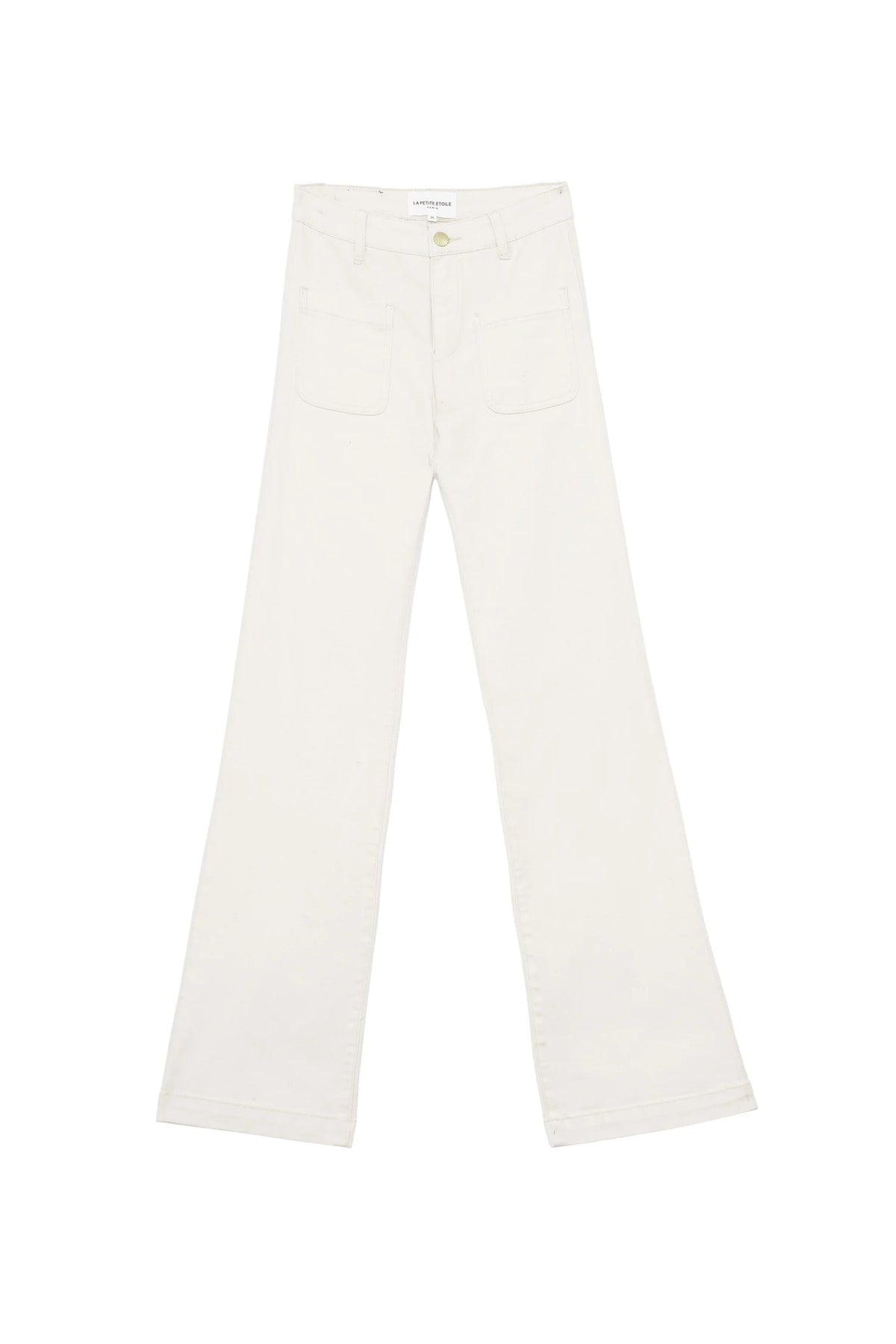 Sonny White Pant