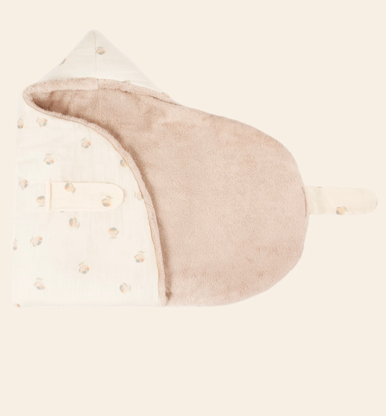 Baby Nest/Nid d’ange Wabi Sabi cozy (0-3M) - Blossom