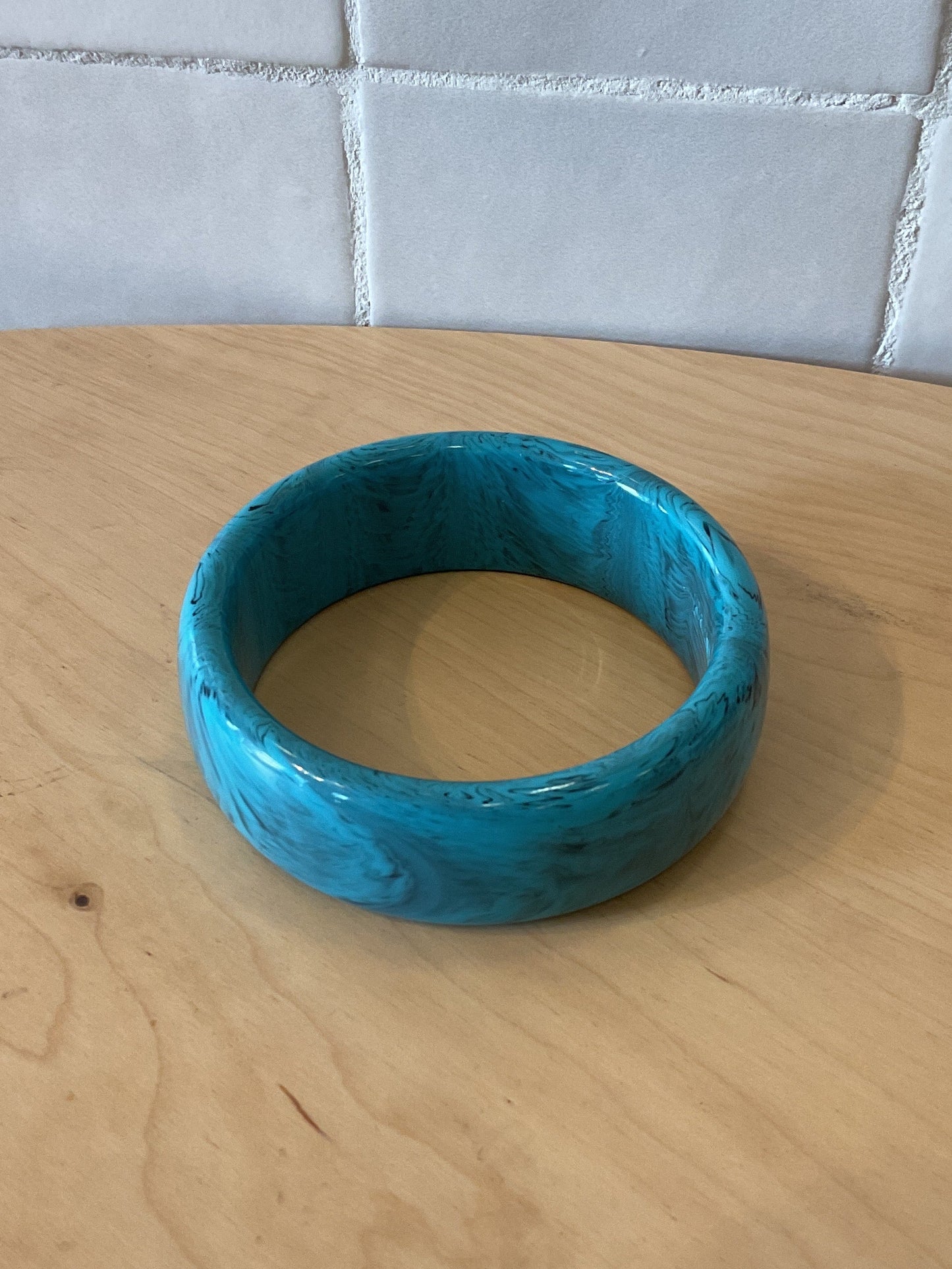 Maia Large Bangle Bracelet - Francine Bramli