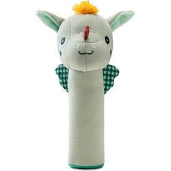 Joe The Dragon Squeaker Eco - Lilliputiens