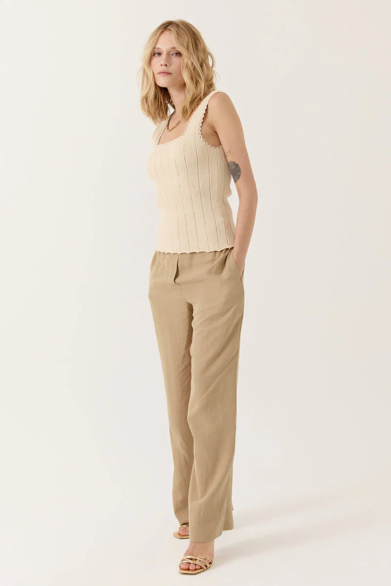 Ephyra Top Beige