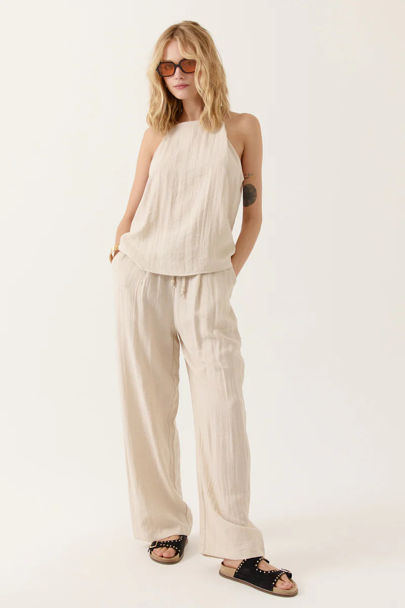 Cameron Pants Beige