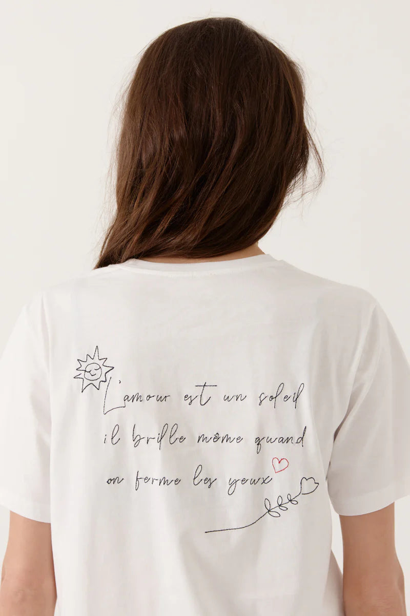 T-Shirt Ismaelle